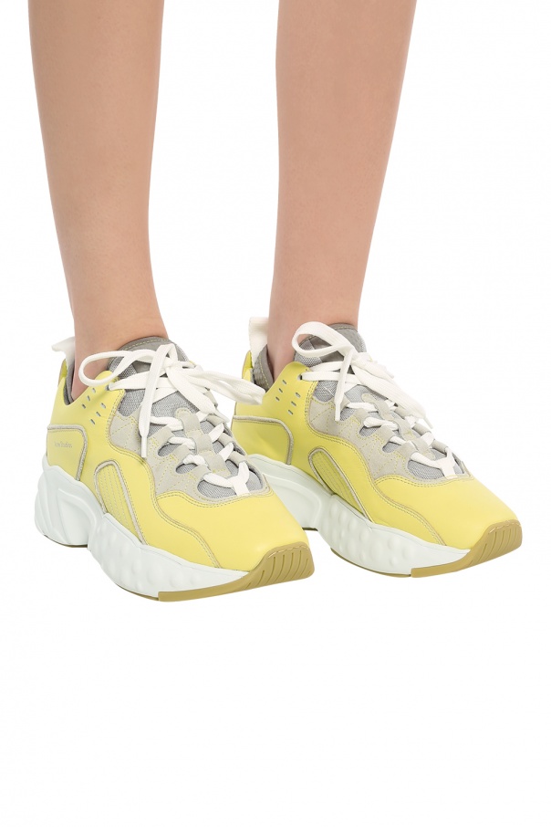 acne studios sneakers manhattan nappa